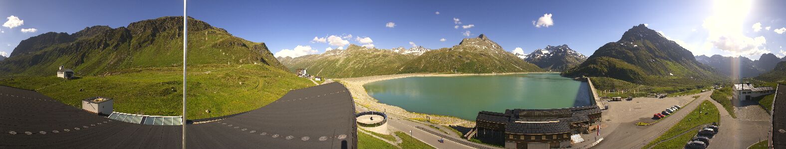 Silvretta-Bielerhöhe | Silvretta Stausee