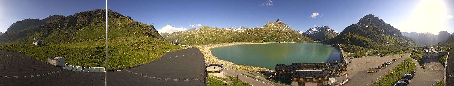 Silvretta-Bielerhöhe | Silvretta Stausee