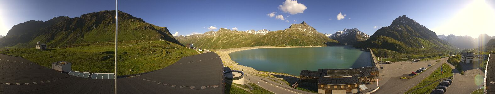 Silvretta-Bielerhöhe | Silvretta Stausee