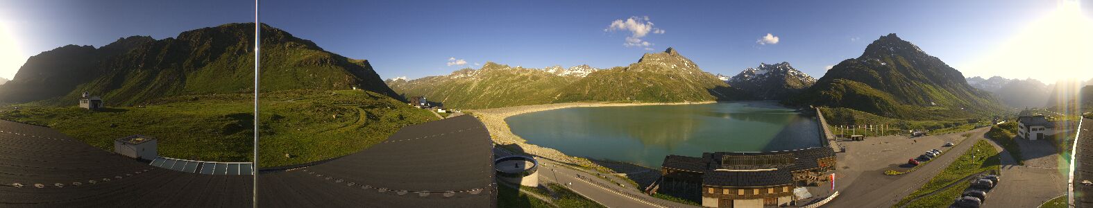 Silvretta-Bielerhöhe | Silvretta Stausee