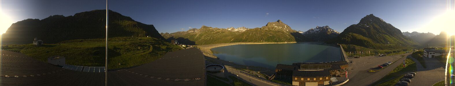 Silvretta-Bielerhöhe | Silvretta Stausee
