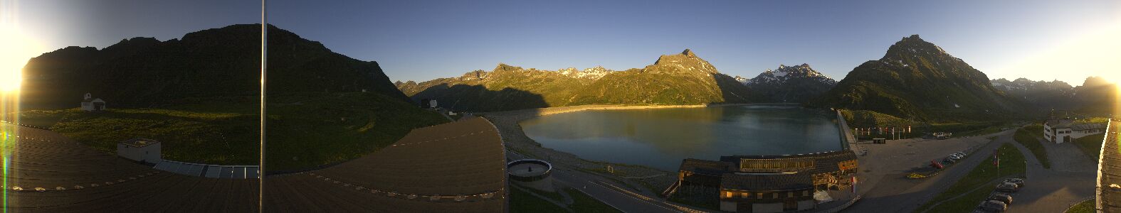 Silvretta-Bielerhöhe | Silvretta Stausee