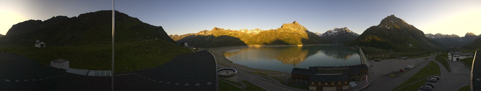 Silvretta-Bielerhöhe | Silvretta Stausee