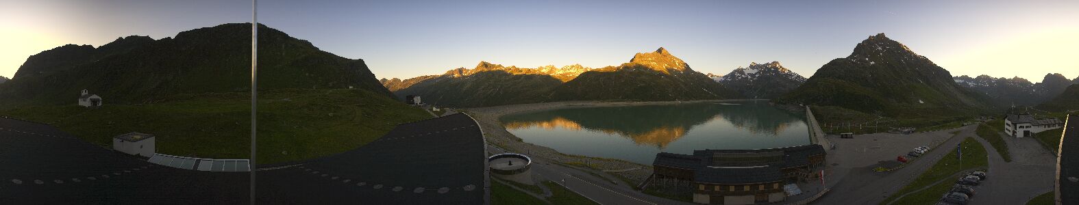 Silvretta-Bielerhöhe | Silvretta Stausee