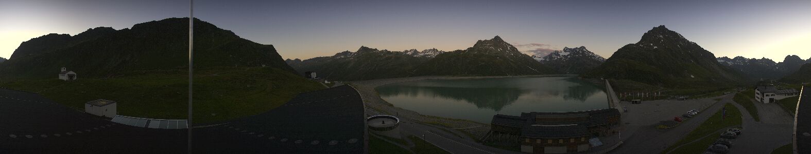 Silvretta-Bielerhöhe | Silvretta Stausee
