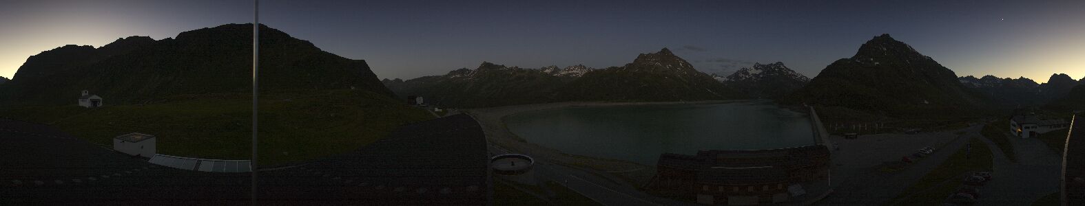 Silvretta-Bielerhöhe | Silvretta Stausee