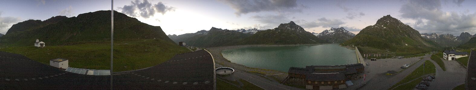 Silvretta-Bielerhöhe | Silvretta Stausee