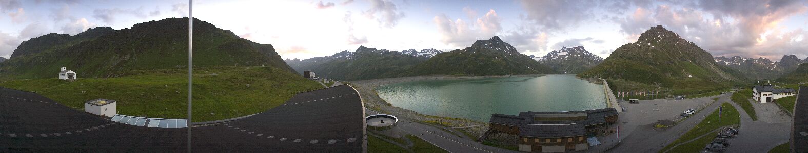 Silvretta-Bielerhöhe | Silvretta Stausee