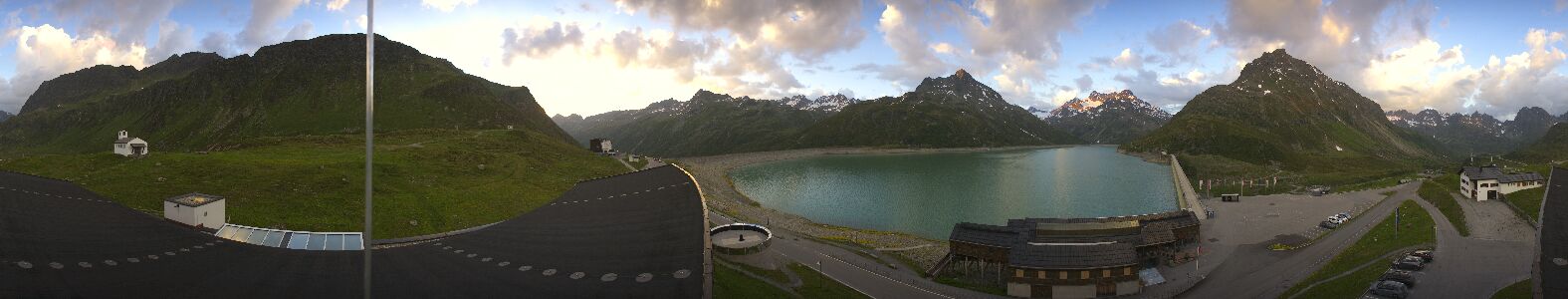 Silvretta-Bielerhöhe | Silvretta Stausee