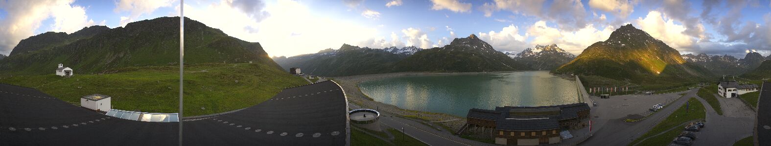 Silvretta-Bielerhöhe | Silvretta Stausee
