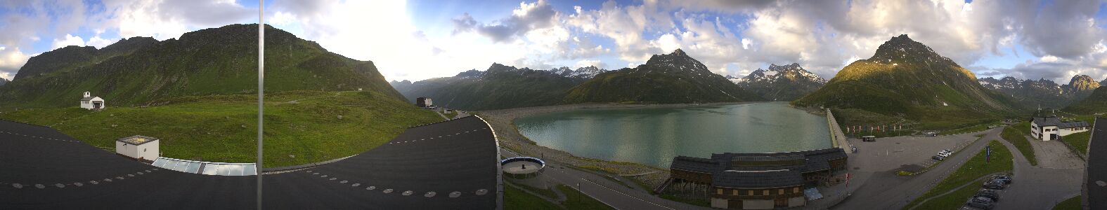 Silvretta-Bielerhöhe | Silvretta Stausee