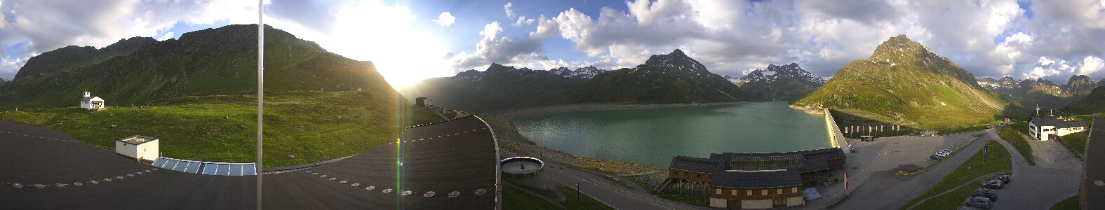 Silvretta-Bielerhöhe | Silvretta Stausee