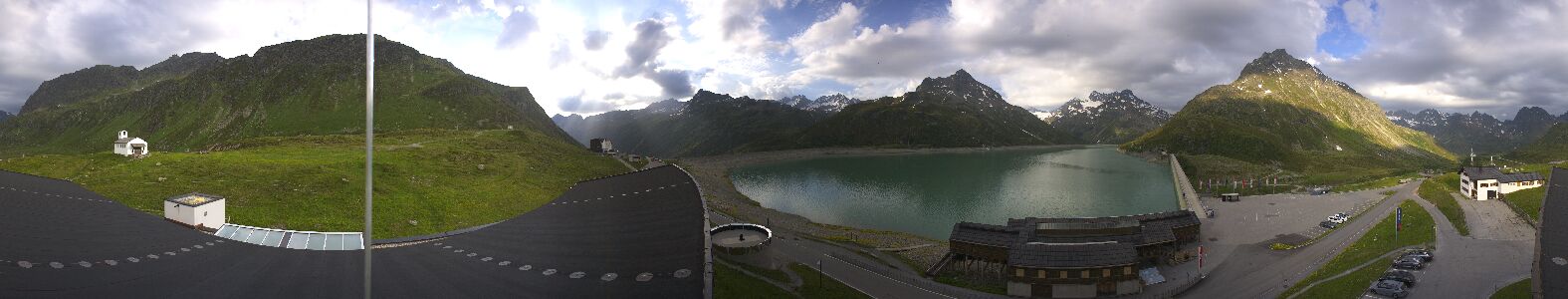 Silvretta-Bielerhöhe | Silvretta Stausee