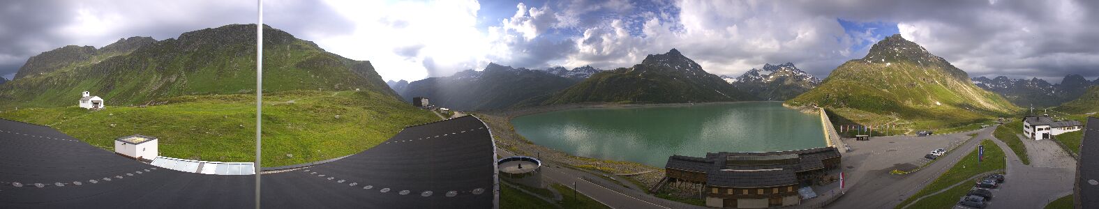 Silvretta-Bielerhöhe | Silvretta Stausee