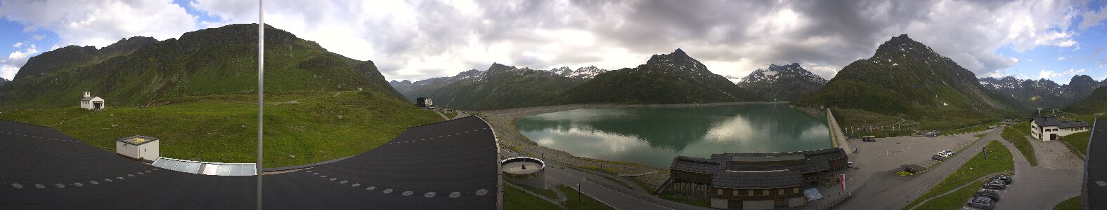 Silvretta-Bielerhöhe | Silvretta Stausee