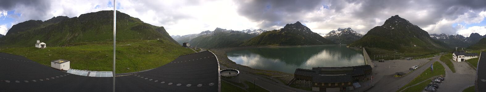 Silvretta-Bielerhöhe | Silvretta Stausee