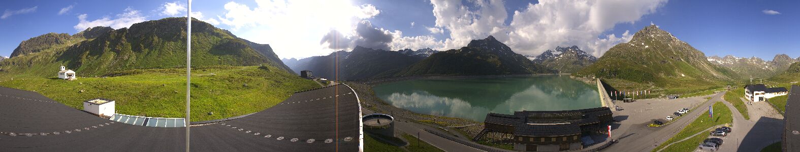 Silvretta-Bielerhöhe | Silvretta Stausee