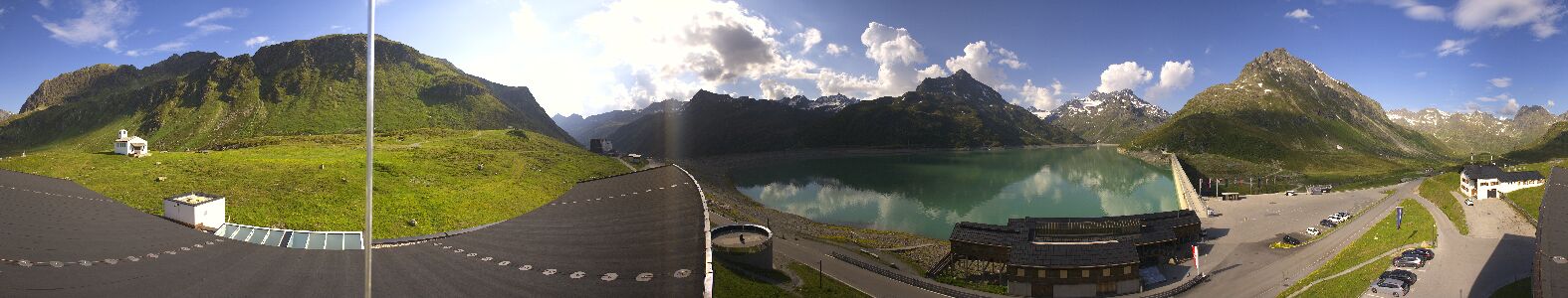 Silvretta-Bielerhöhe | Silvretta Stausee