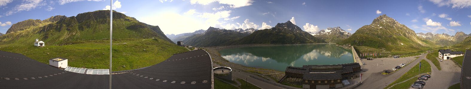 Silvretta-Bielerhöhe | Silvretta Stausee
