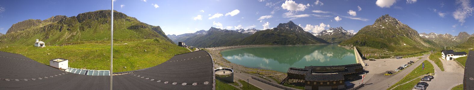 Silvretta-Bielerhöhe | Silvretta Stausee