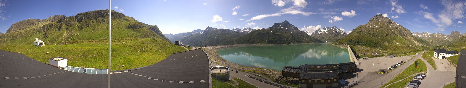 Silvretta-Bielerhöhe | Silvretta Stausee