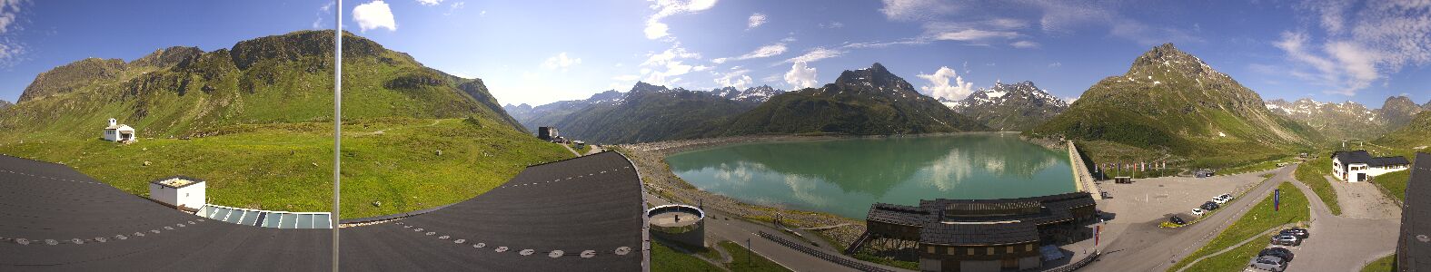 Silvretta-Bielerhöhe | Silvretta Stausee