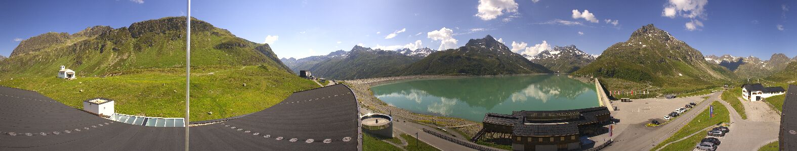 Silvretta-Bielerhöhe | Silvretta Stausee