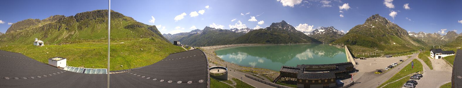 Silvretta-Bielerhöhe | Silvretta Stausee