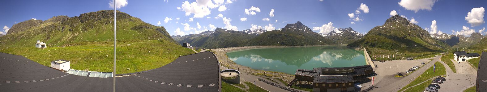 Silvretta-Bielerhöhe | Silvretta Stausee