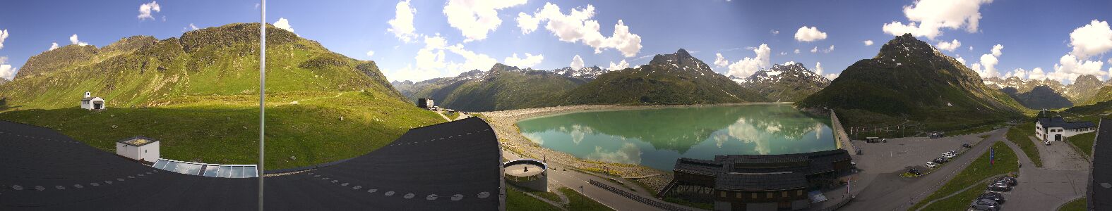 Silvretta-Bielerhöhe | Silvretta Stausee