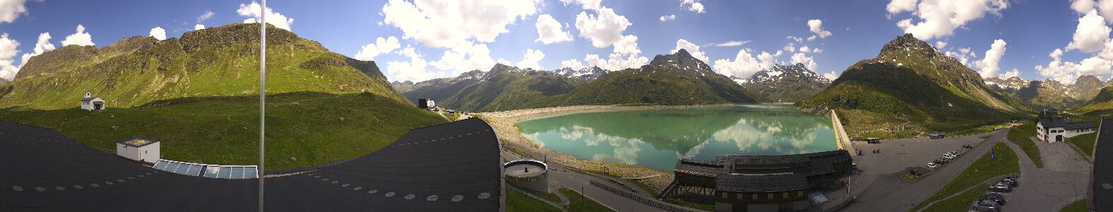 Silvretta-Bielerhöhe | Silvretta Stausee