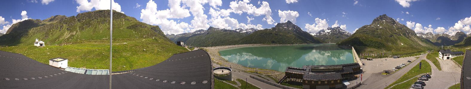 Silvretta-Bielerhöhe | Silvretta Stausee