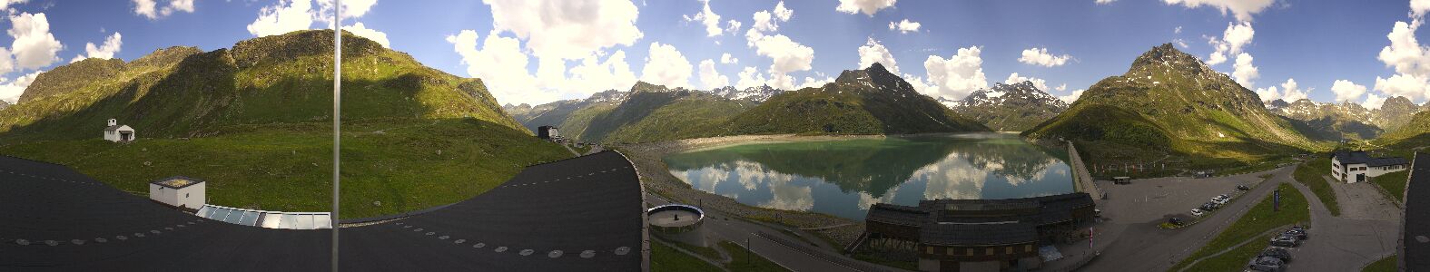 Silvretta-Bielerhöhe | Silvretta Stausee