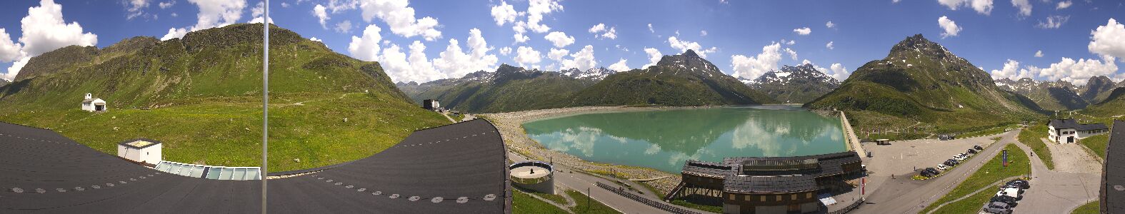 Silvretta-Bielerhöhe | Silvretta Stausee