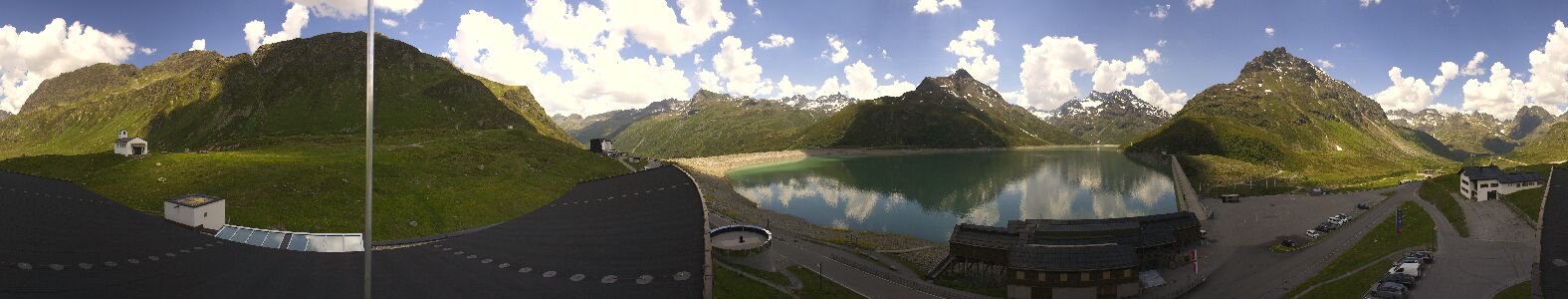 Silvretta-Bielerhöhe | Silvretta Stausee