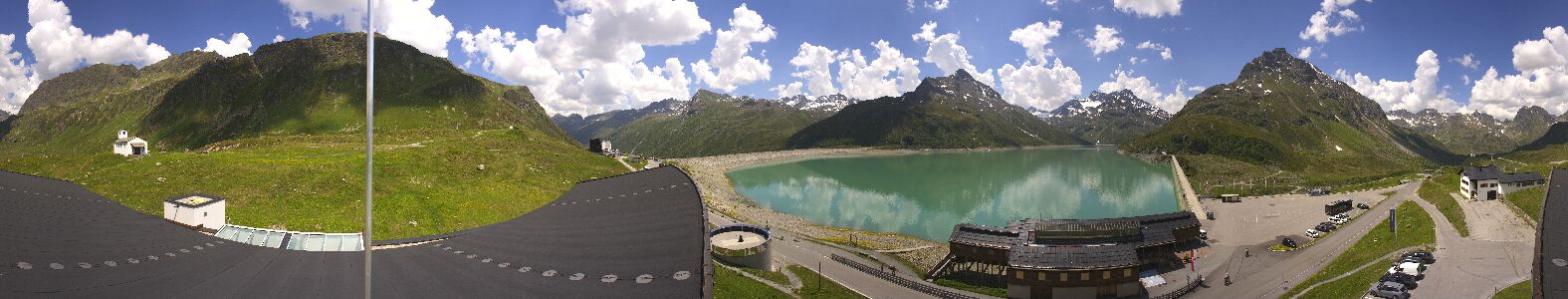 Silvretta-Bielerhöhe | Silvretta Stausee