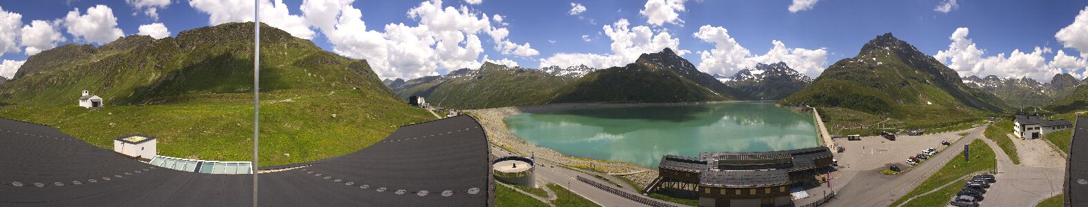 Silvretta-Bielerhöhe | Silvretta Stausee