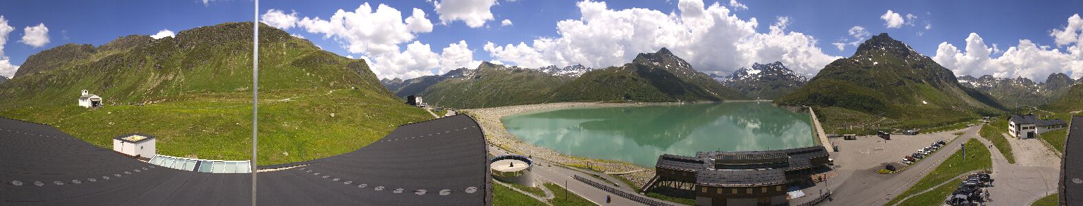 Silvretta-Bielerhöhe | Silvretta Stausee