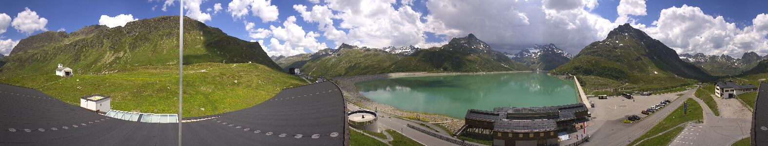 Silvretta-Bielerhöhe | Silvretta Stausee