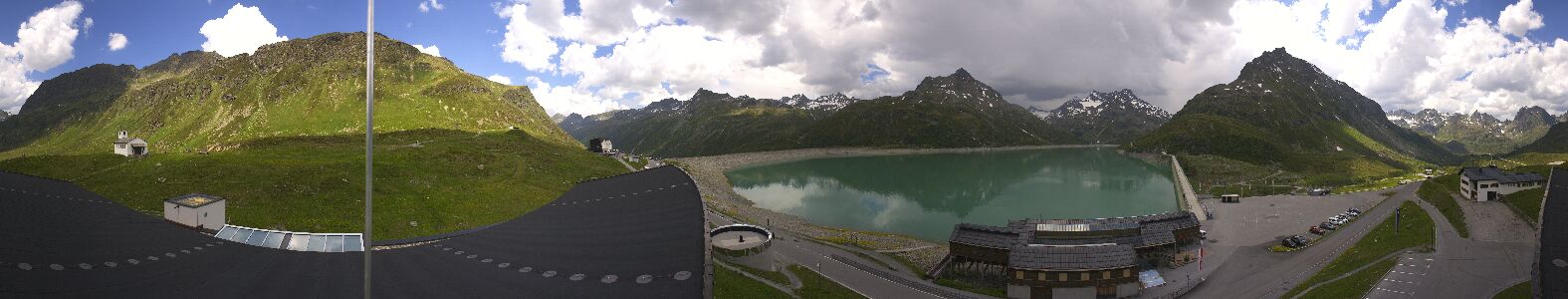 Silvretta-Bielerhöhe | Silvretta Stausee
