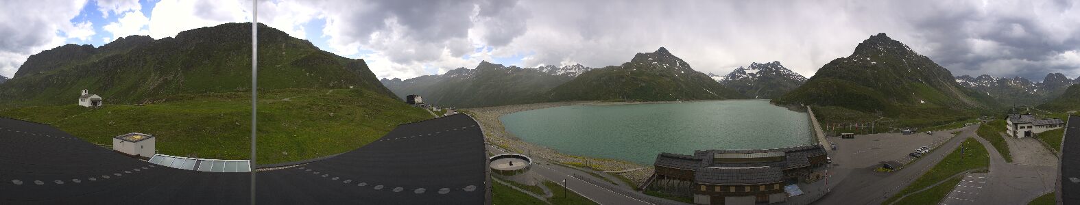 Silvretta-Bielerhöhe | Silvretta Stausee