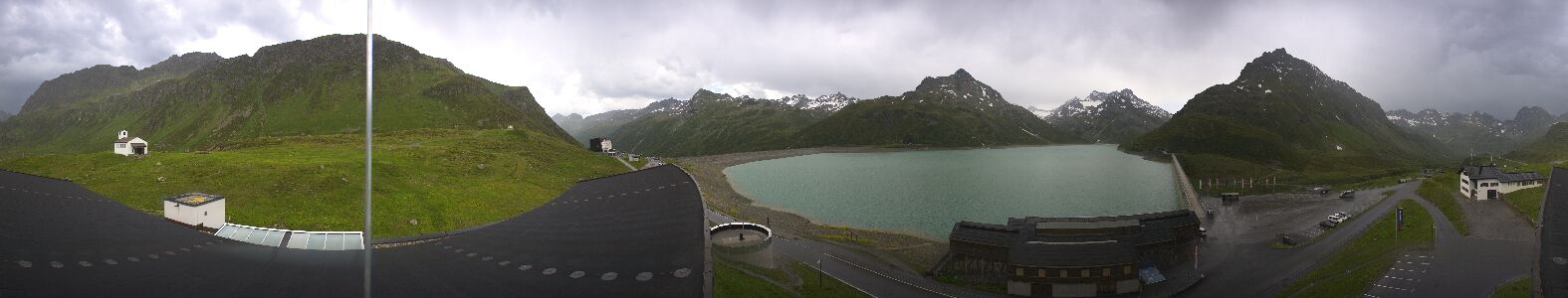 Silvretta-Bielerhöhe | Silvretta Stausee