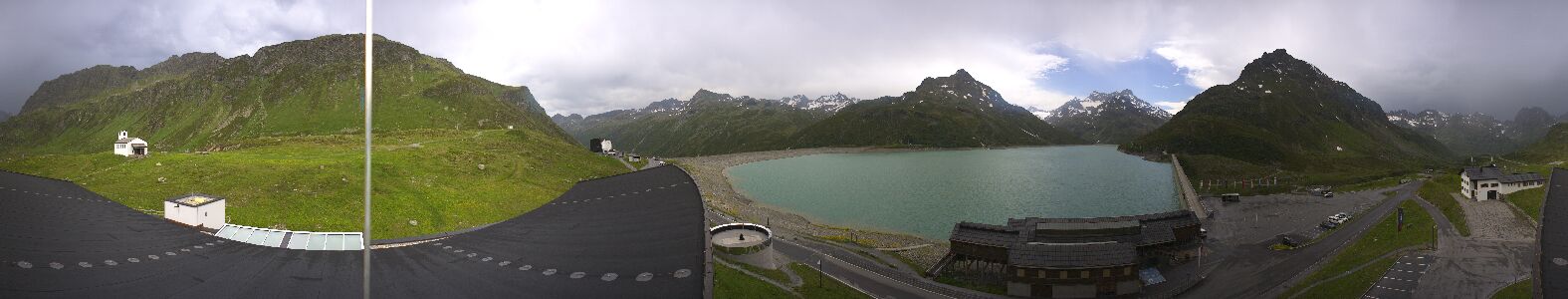 Silvretta-Bielerhöhe | Silvretta Stausee