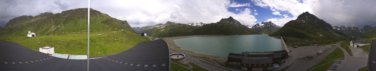 Silvretta-Bielerhöhe | Silvretta Stausee