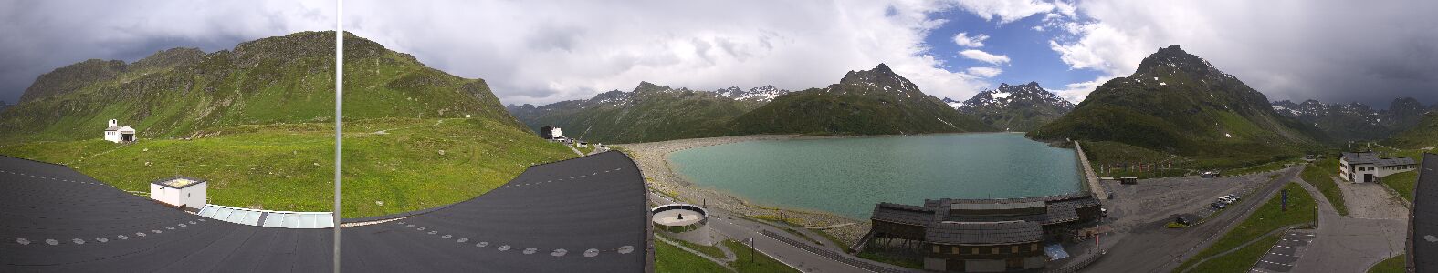 Silvretta-Bielerhöhe | Silvretta Stausee