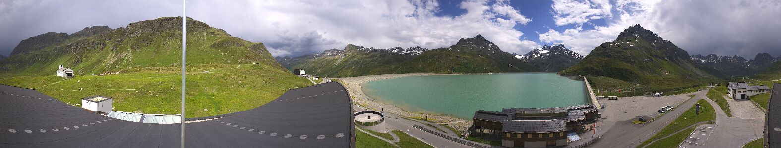 Silvretta-Bielerhöhe | Silvretta Stausee