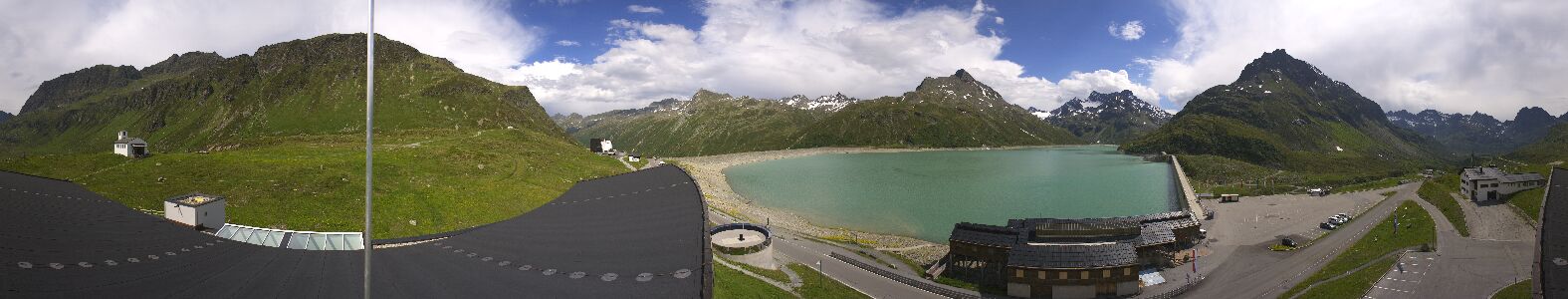 Silvretta-Bielerhöhe | Silvretta Stausee