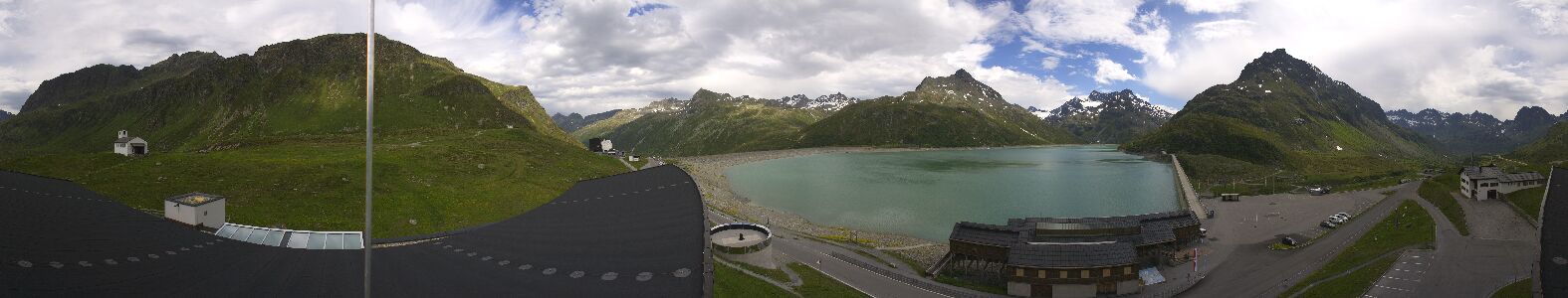 Silvretta-Bielerhöhe | Silvretta Stausee