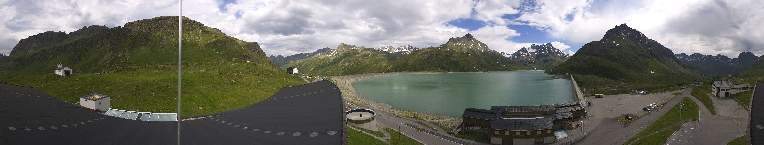 Silvretta-Bielerhöhe | Silvretta Stausee