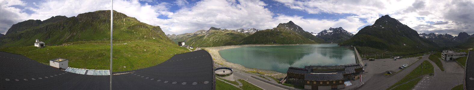 Silvretta-Bielerhöhe | Silvretta Stausee